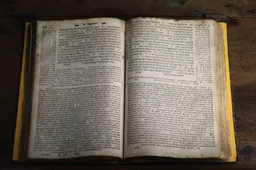 rabbijnenbijbel weer terug op goeree overflakkee