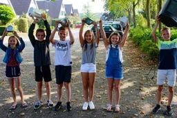 e waste race apparaten inzamelen 800x600