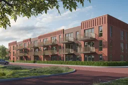 impressie hof van lucard