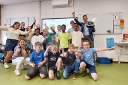 kick off e waste race obs de bron