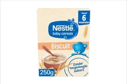 nestle baby cereals biscuit 250 gram