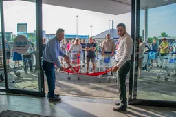 opening aldi sommelsdijk