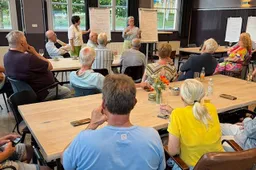 politiek cafe