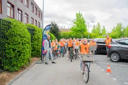 verkeersexamen middelharnis sommelsdijk