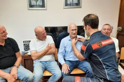 veteranenspeld brandweer