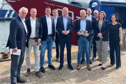 Werkbezoek Maritiem Cluster Stellendam-2