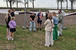 CDA dorpentour ooltgensplaat