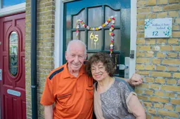 familie Nieland 65 jaar getrouwd