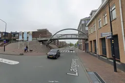 langeweg loopbrug