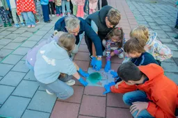 schoolbrengweek stellegors stellendam