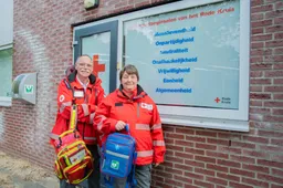 Ton en Margriet Rode Kruis