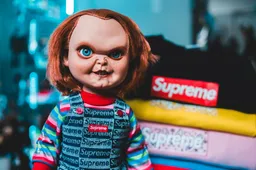 chucky horror