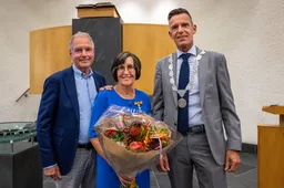 Koninklijke Onderscheiding Adrie Rottier-Buskoop