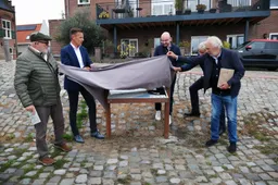 Kreek- en landschapsroute onthuld