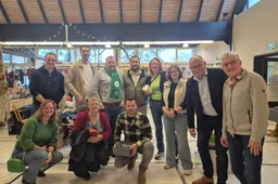 CDA Dorpentour middelharnis en sommelsdijk