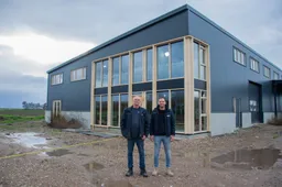 Dorsman ooltgensplaat 100 jaar