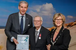 fotomoment Carnegie-onderscheiding (1)