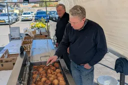 oliebollen christelijk ouddorps mannenkoor