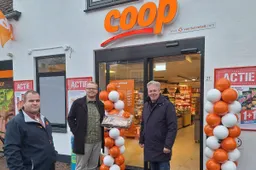 SGP bezoekt coop Melissant
