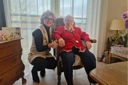 Mevrouw van Rhijn-Dubbelboer