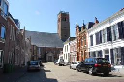 Kerktoren Sommelsdijk