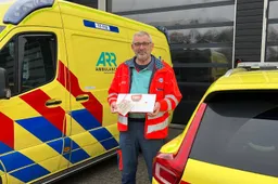 Bereikbare zorg ambulancedienst Goedereede