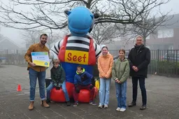 09032026 SCHOOL op SEEF-label OBS Buten de Poorte Goedereede