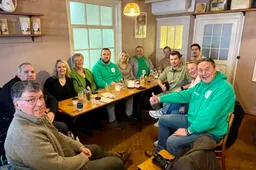 CDA in De Oude Bakkerij in Goedereede