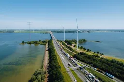 Foto Haringvlietbrug