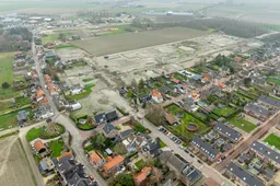 Woningbouw op Goeree-Overflakkee