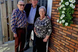 foto echtpaar Langeweg-Kreeft