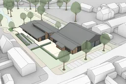 Impressiebeeld MFA Nieuwe-Tonge