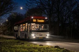 Nachtbus Transdev