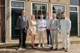 Afvaardiging coalitiepartijen