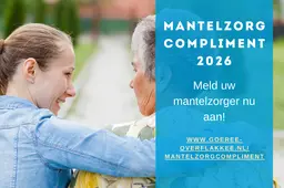 Mantelzorgcompliment Goeree-Overflakkee (2)