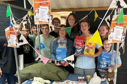 dierendagactie RGO College