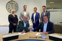Ondertekening Hof van Herkingen