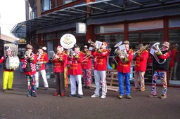 20260207 Carnavalsband Op de Bonnenfooi in de Hovel 2
