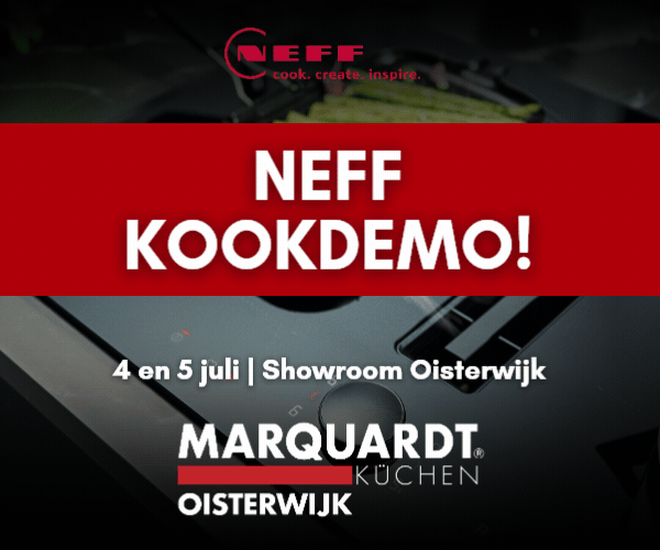 Marquardt Oisterwijk - Banner Heusdennieuws_NEFF Kookdemo