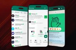 GPblog nu ook te volgen via WhatsApp Kanalen!