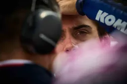 Williams-revelatie niet in gesprek met Marko: 'Waar komt dat vandaan?'