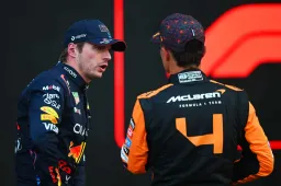 Norris denkt dat Verstappen fair wil racen: 'Ik hoop dat hij dat doet'
