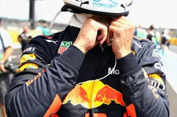 Ricciardo verloor P3 door een afgebroken voorvleugel