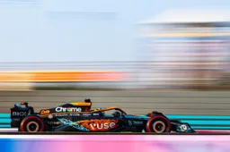 Brown admits: 'I don't believe that was intentional from Red Bull'