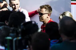 Vettel: "Ik moest de actie op Bottas wel uitvoeren"