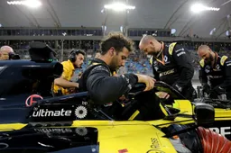 Daniel Ricciardo heeft zijn overstap naar Renault onderschat