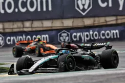 Mercedes identificeert groot verbeterpunt voor W16 van volgend F1-seizoen