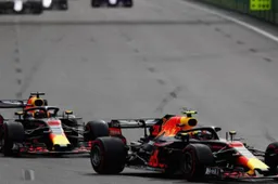"Verstappen moet eens rijden zonder gezeik"