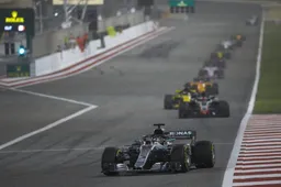 "Zege Hamilton afgepakt door slechte communicatie"