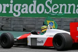 Ter nagedachtenis aan Ayrton Senna's fatale ongeluk, 28 jaar geleden